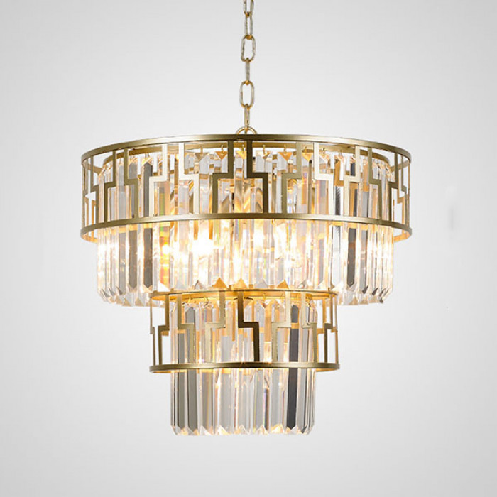 Люстра подвесная GEZA by ImperiumLoft