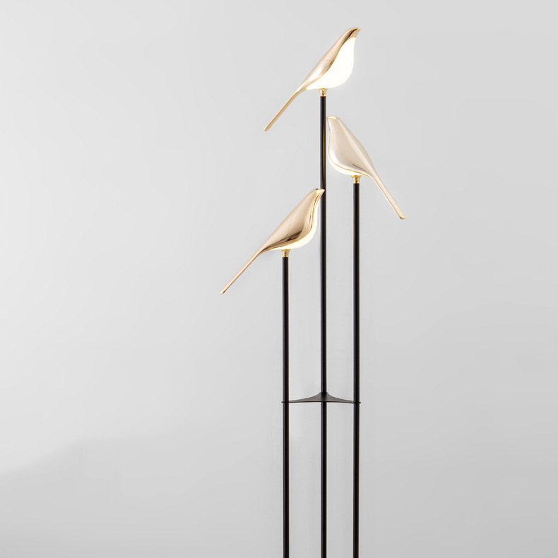 Торшер NOMI FL by ImperiumLoft