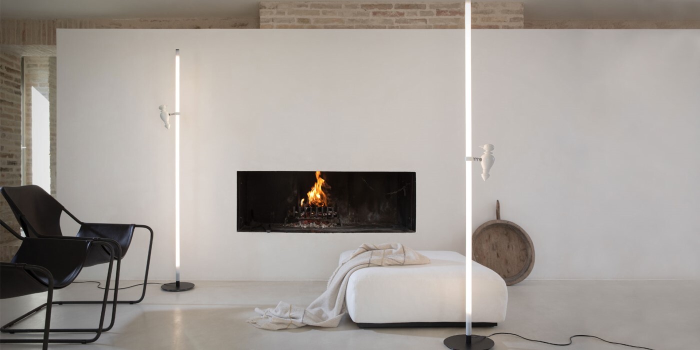 Торшер Karman Accipicchio HP213 N2 INT