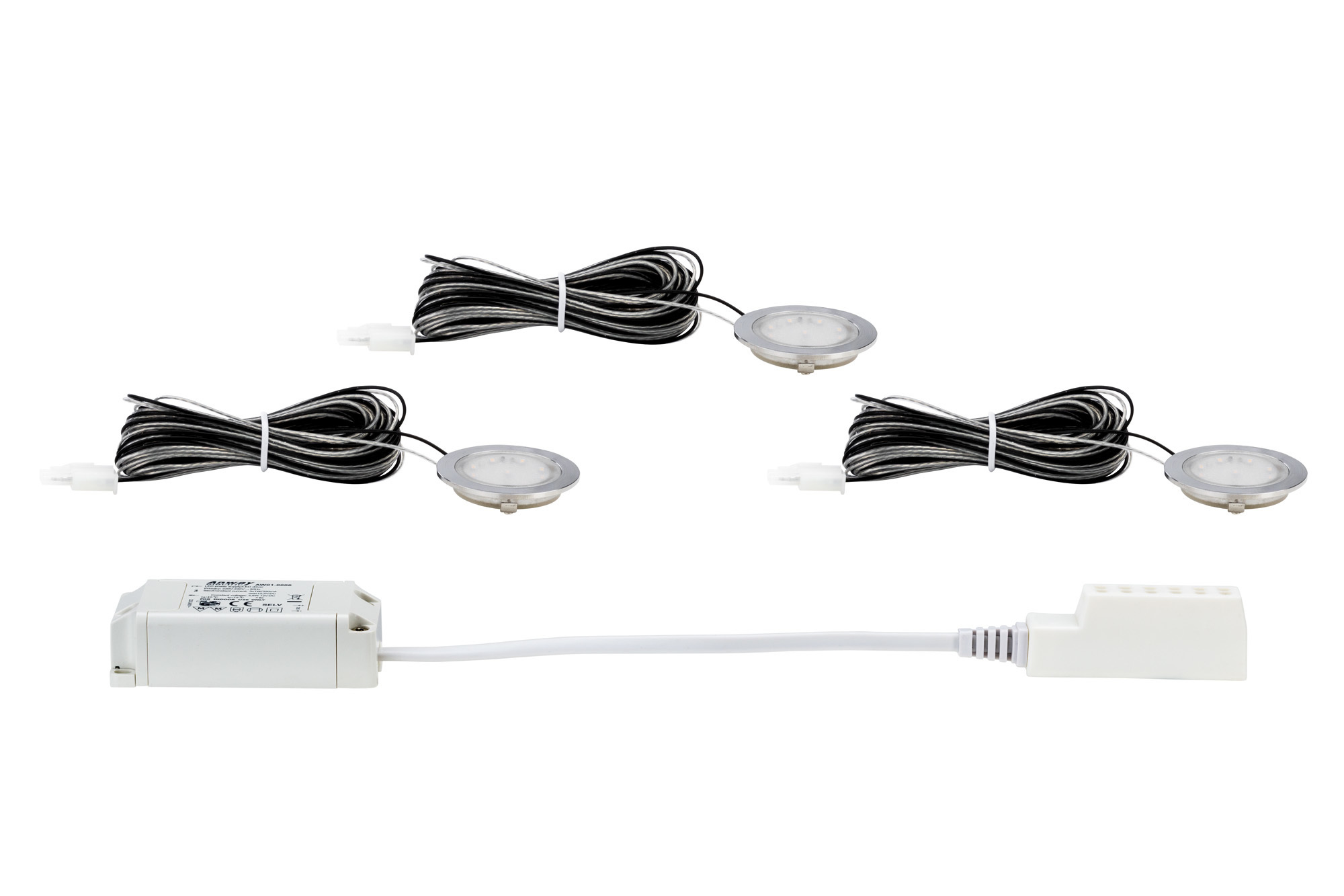 Встраиваемый светильник Paulmann 93828