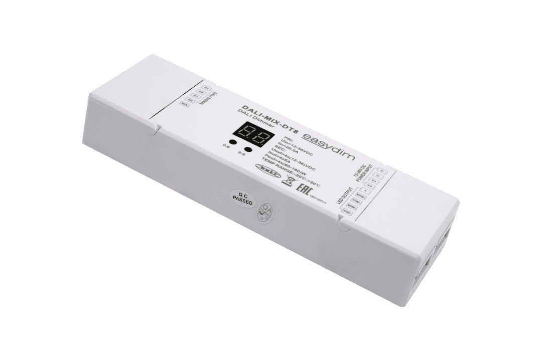 Декодер EasyDim DALI-DT8-CCT