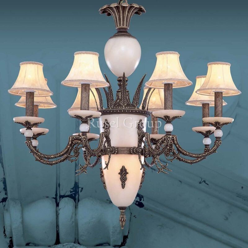Люстра Riperlamp Nilo 292B