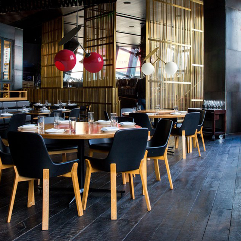 Подвесной светильник CHERRY D25 Black/White by ImperiumLoft