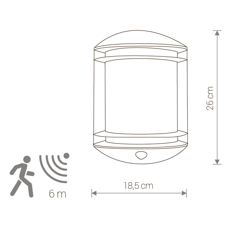 Бра Nowodvorski 7016