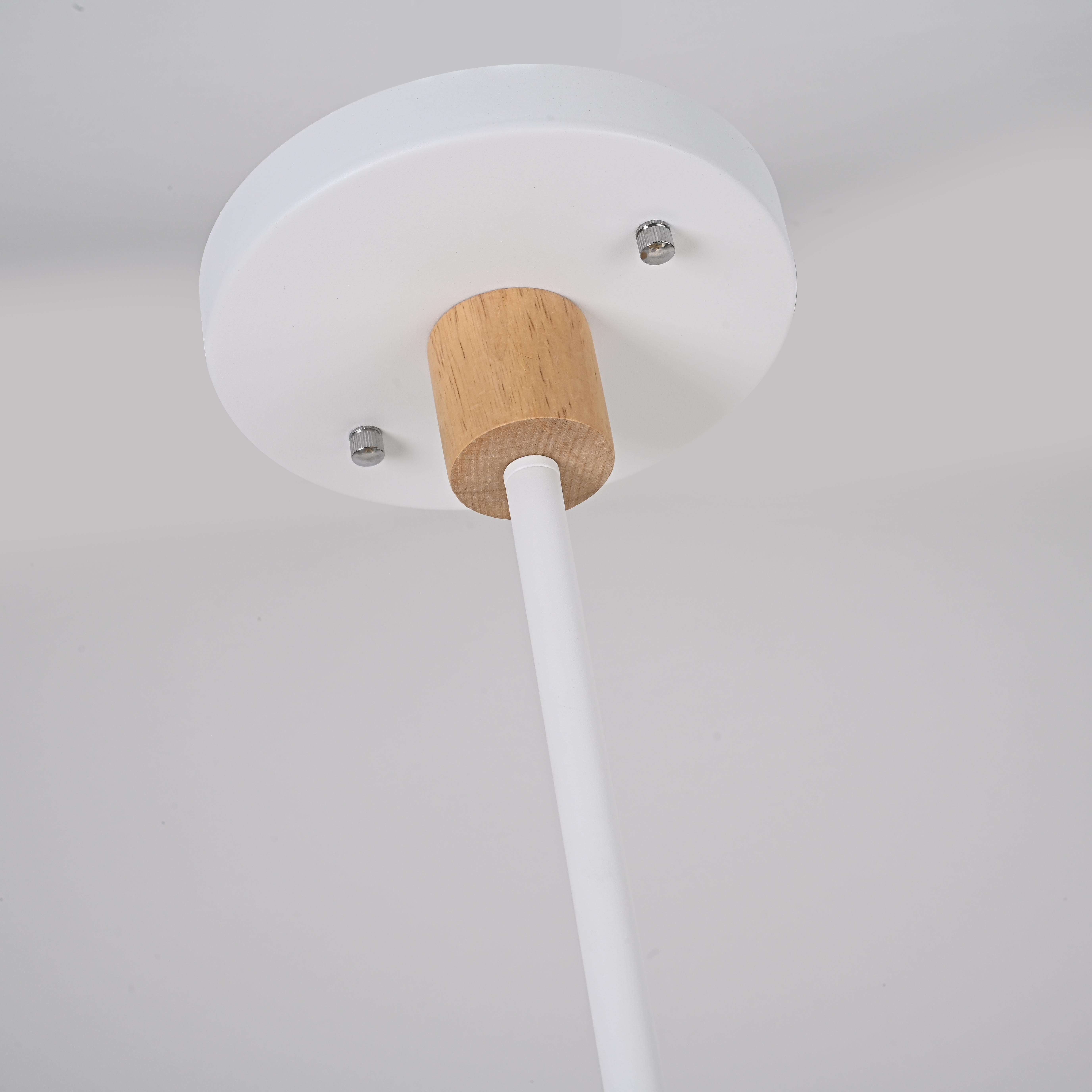 Подвесная люстра TURNA DBL L12 White by ImperiumLoft