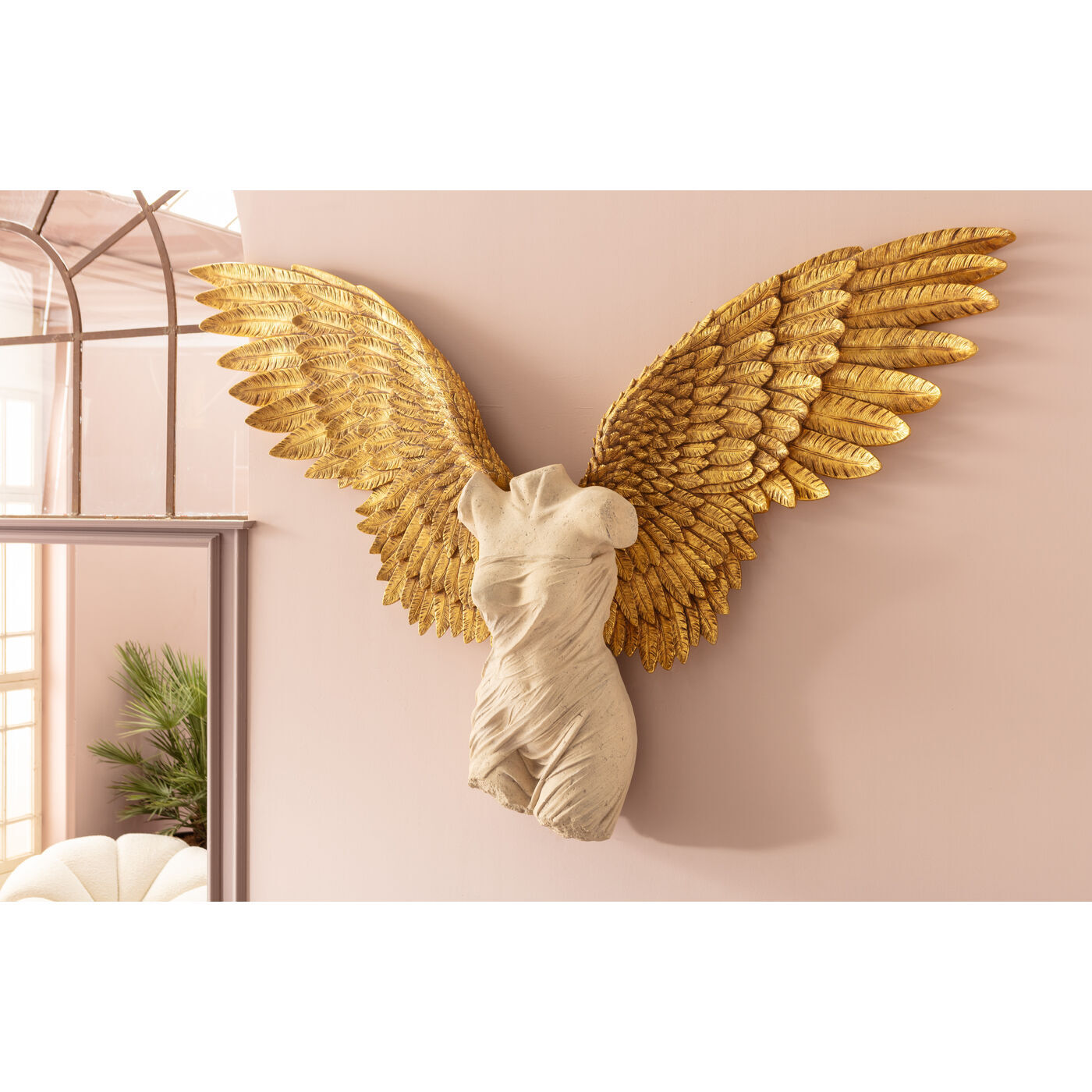 Украшение настенное KARE Angel 53724