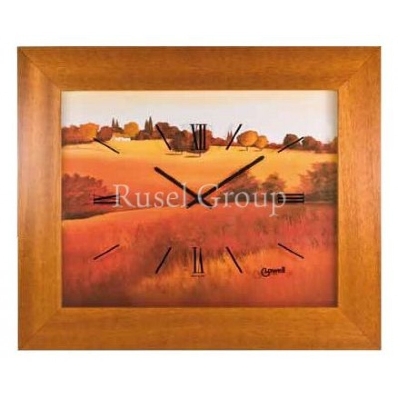 Настенные часы-картина Lowell 11296