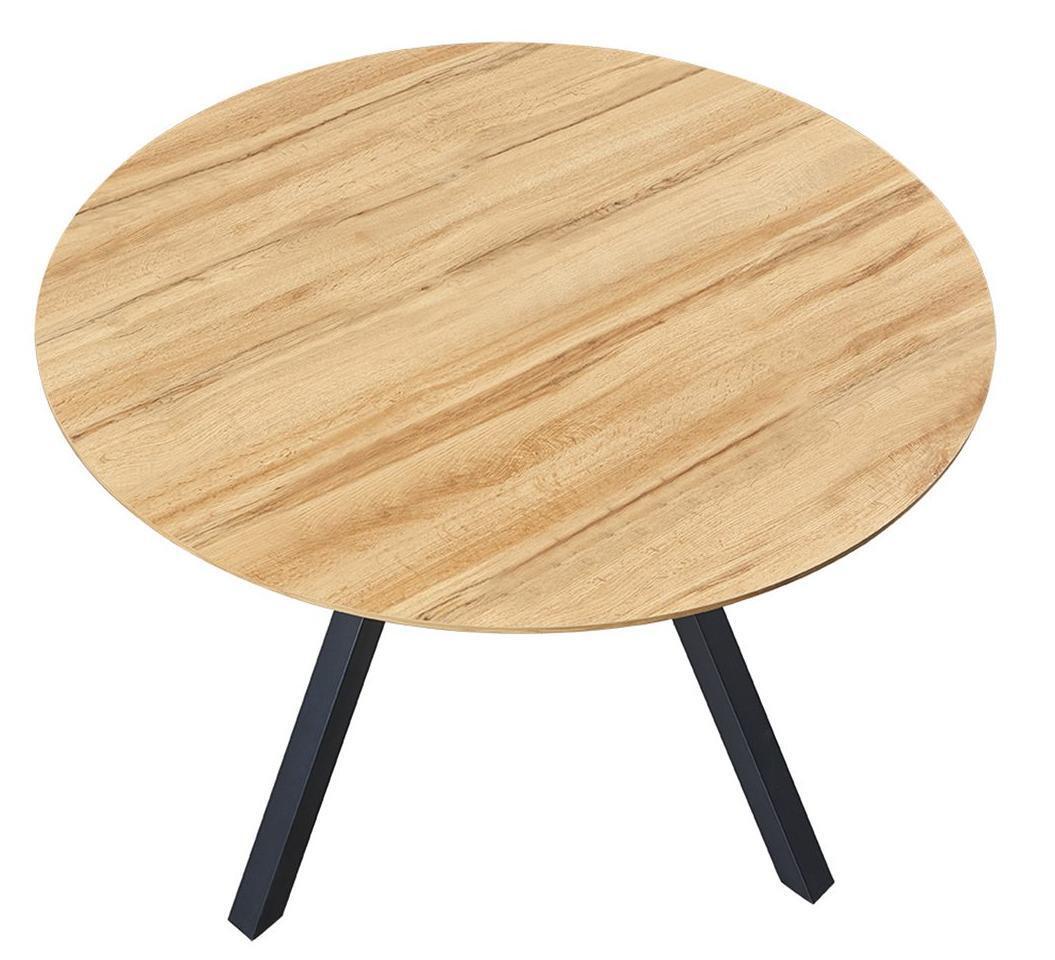 Стол Roberto 120 см, дуб Bradex Home FR 0635