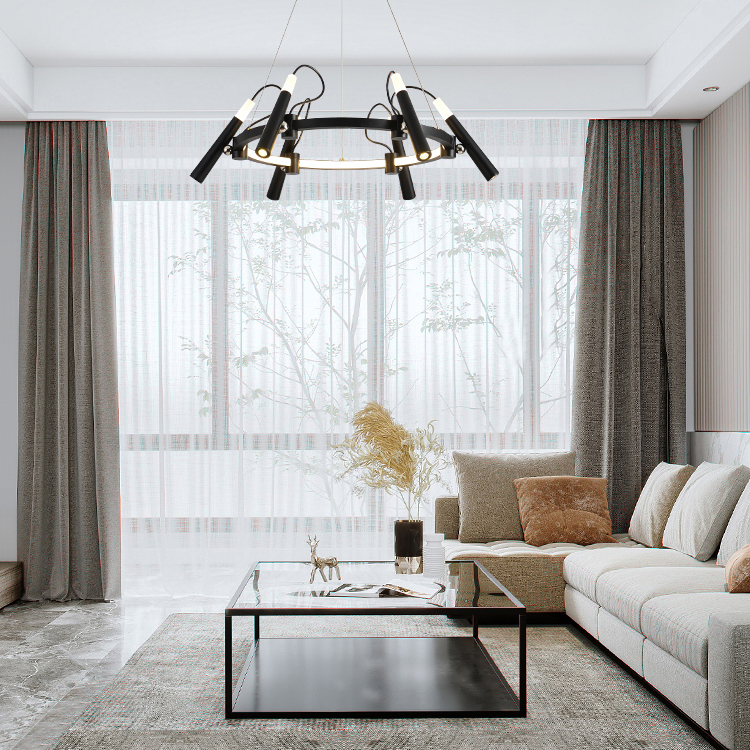 Подвесная люстра BECKY D58 by ImperiumLoft