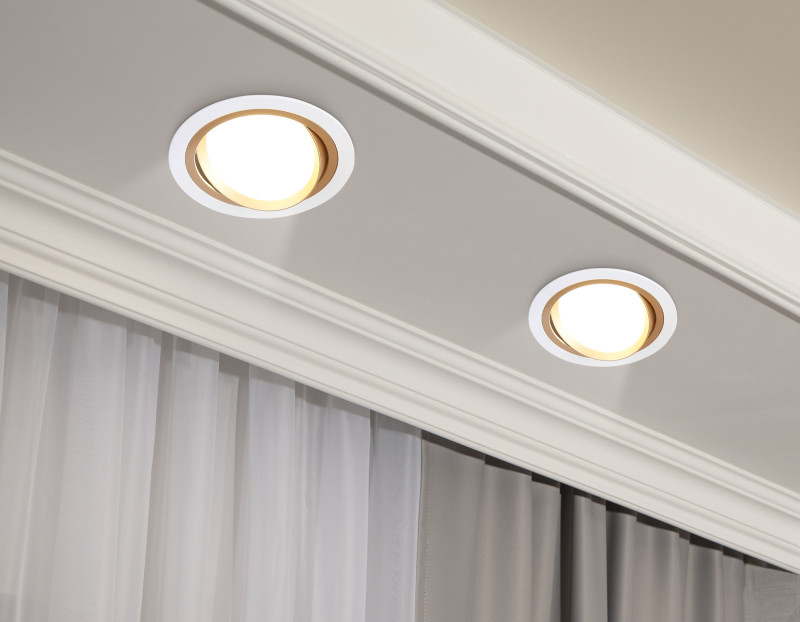Встраиваемый светильник Ambrella Light TN51912