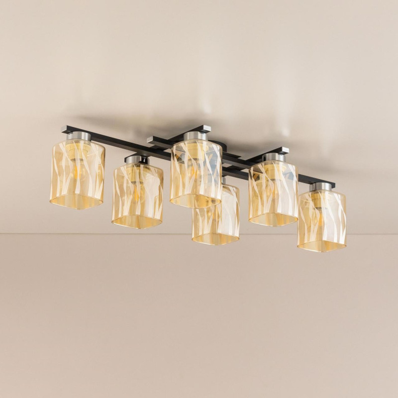 Накладная люстра Citilux CL145261