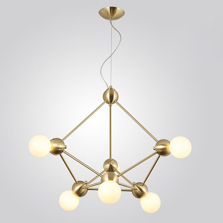 Дизайнерская люстра ATOM ATOM by ImperiumLoft