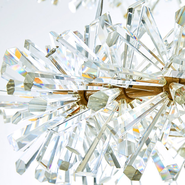 Подвесная люстра BEATRIX D100 by ImperiumLoft