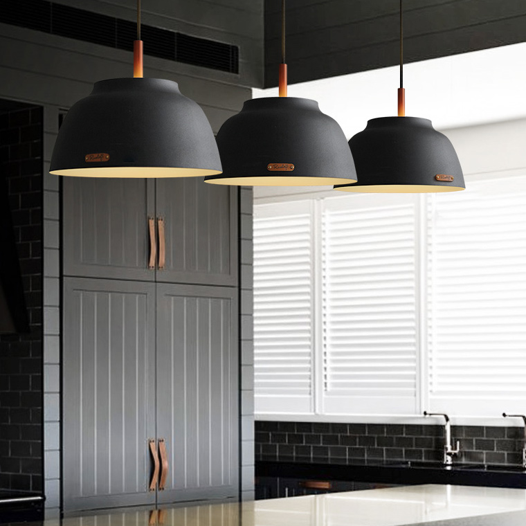 Подвесной светильник RUMLOFT D28,5 White by ImperiumLoft