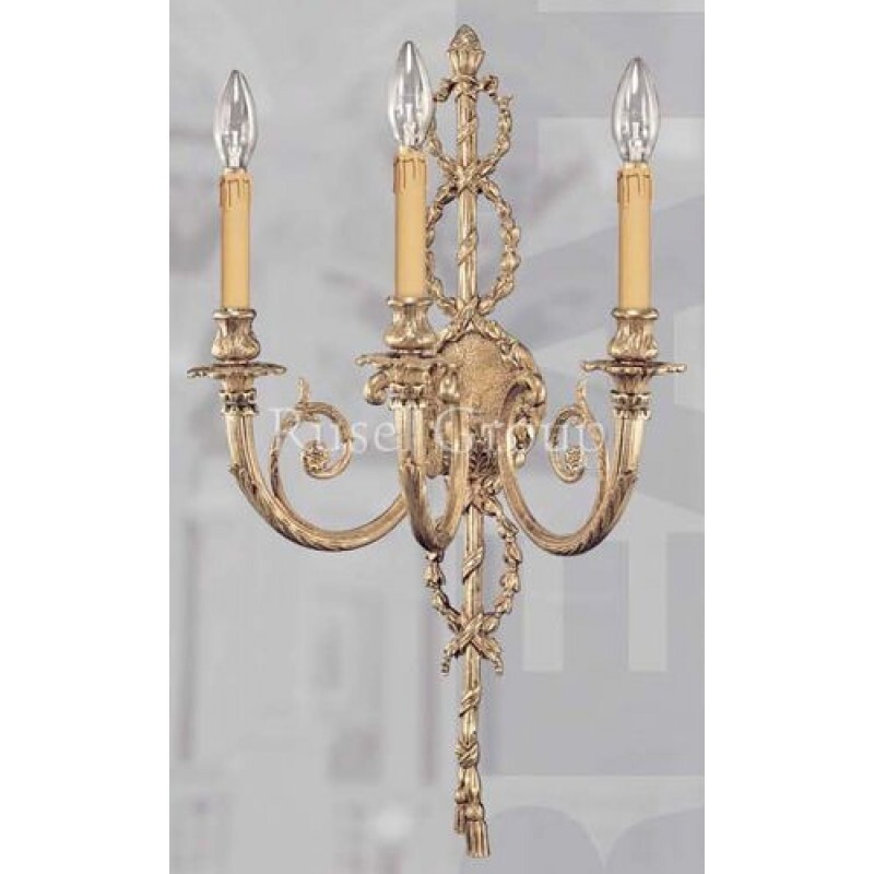 Настенный светильник Riperlamp 591Q