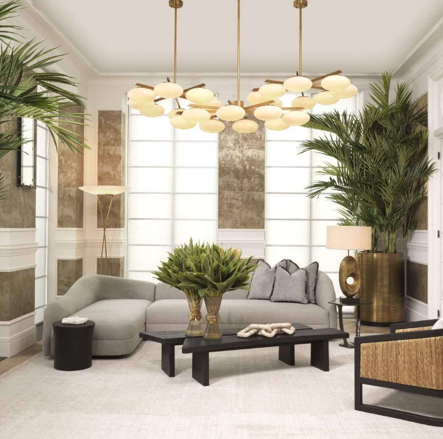 Диван Eichholtz DIVISADERO 117321