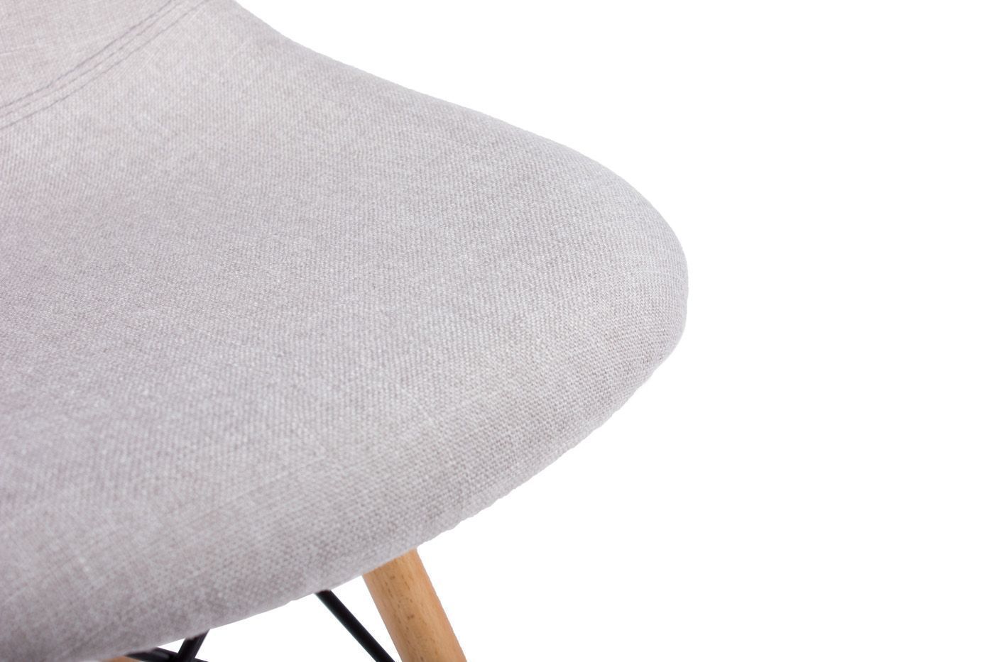 Стул Eames DSW textile серый Bradex Home FR 0100