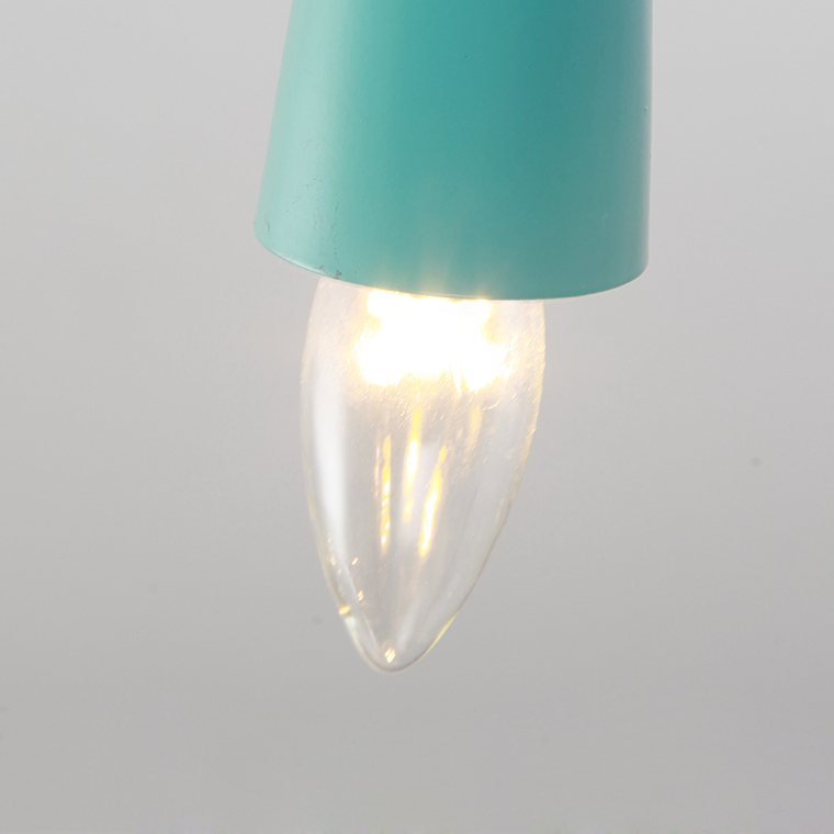 Подвесная люстра TURQUOISE by ImperiumLoft