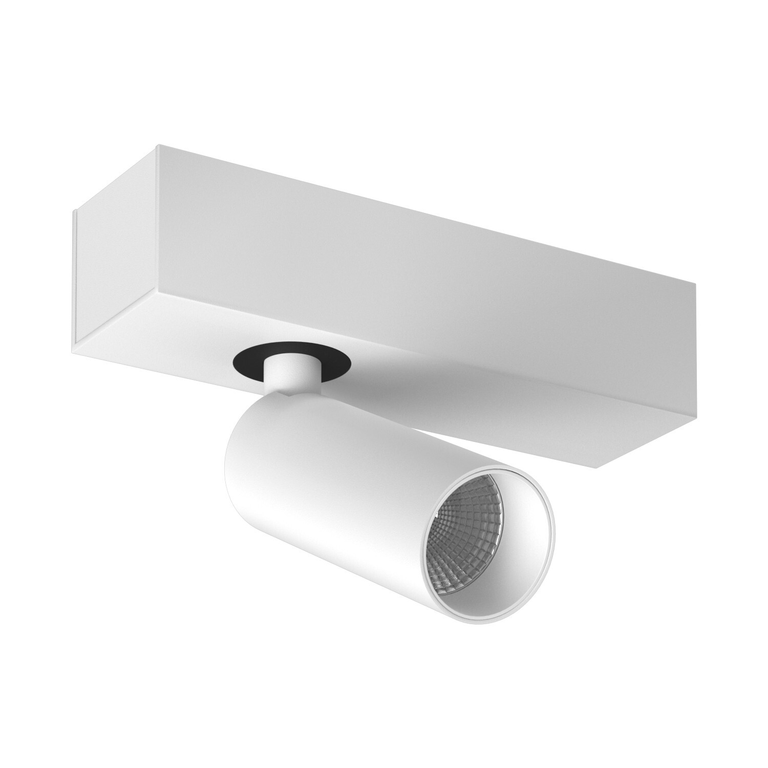 Накладной  светодиодный светильник Ledron SAGITONY E S40 White