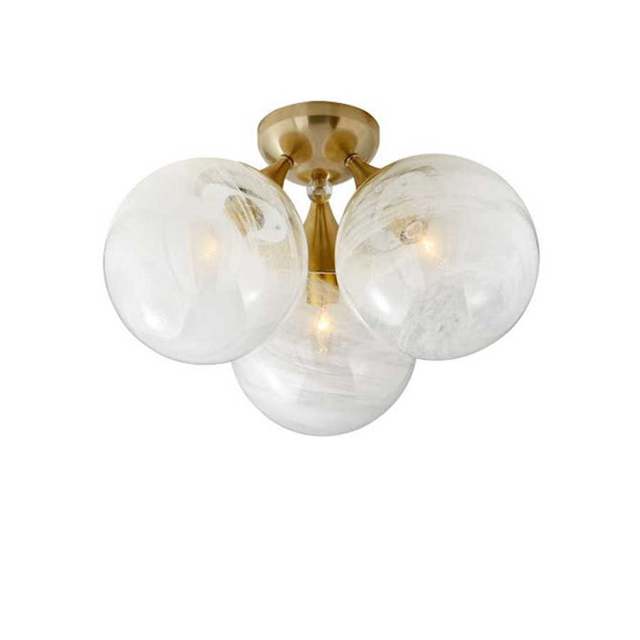 Потолочный светильник Cloyd TAOS-B FM3 10859