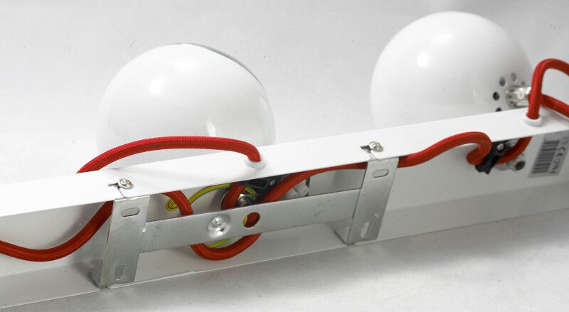 Спот Lussole LOFT LSP-9958