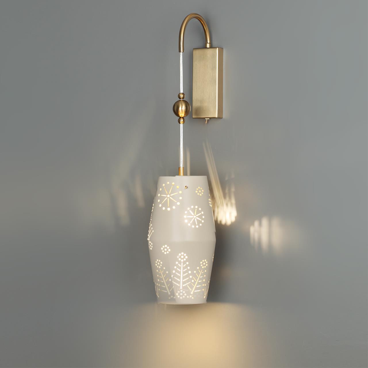 Настенный светильник Odeon Light 5444/1W