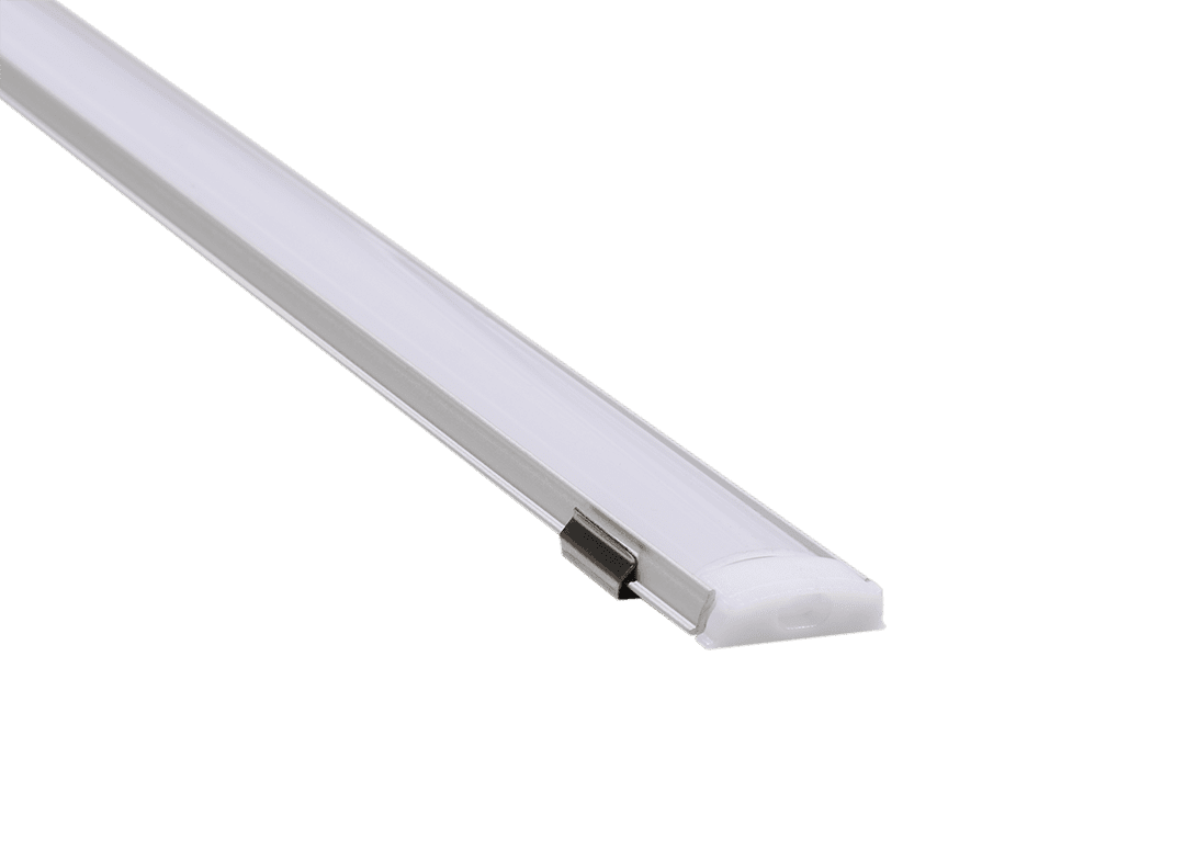 Профиль алюминиевый гибкий SWG ARC-1806FLE*