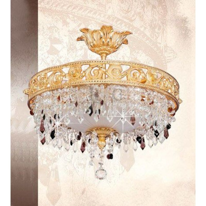 Потолочный светильник Riperlamp San Petersburgo 386H