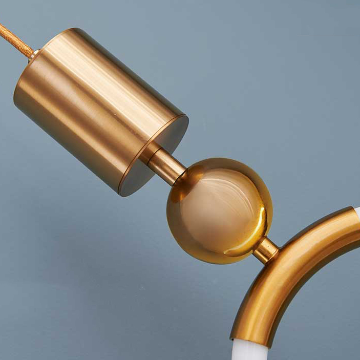 Подвесной светильник JALMA B D30 by ImperiumLoft