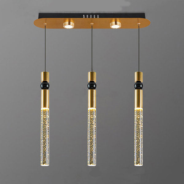 Подвесной светильник SPREE MORE L5 Brass by ImperiumLoft