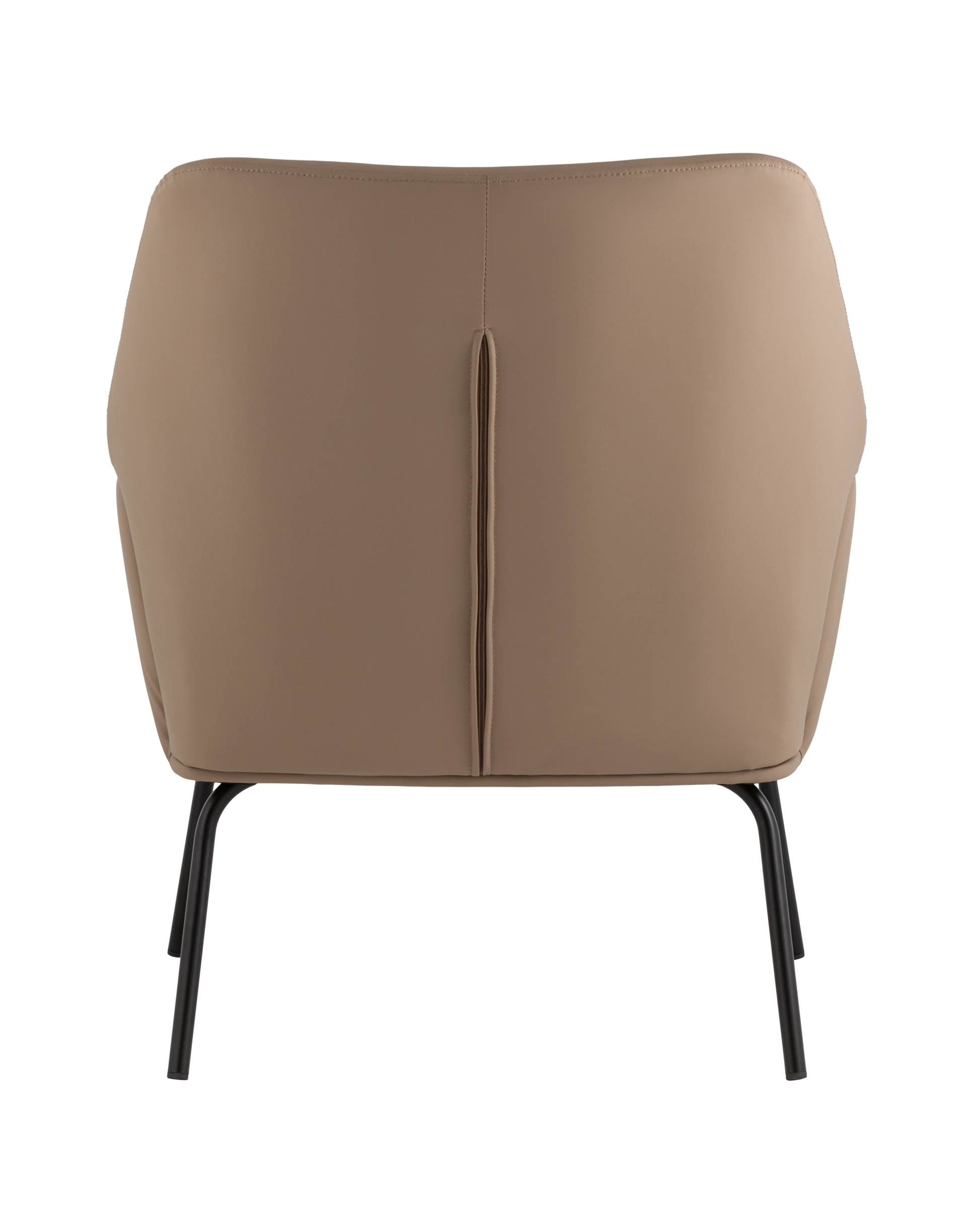 Кресло Харви экокожа капучино Stool Group