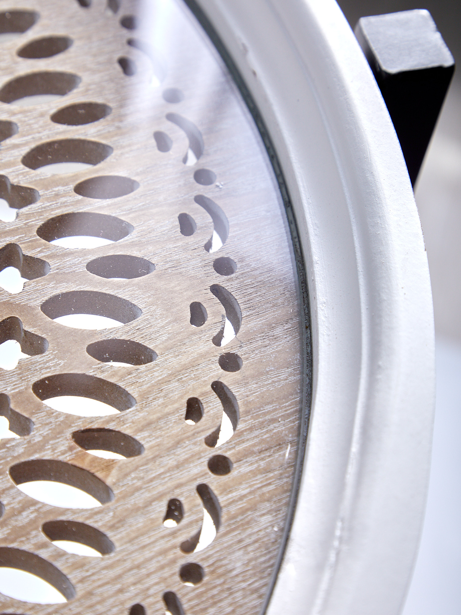 Столик кофейный Ажур Glasar 62-031