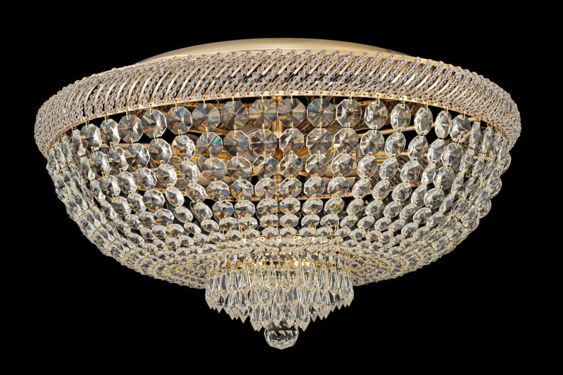 Накладная люстра Dio D'arte Bari E 1.2.60.100 G