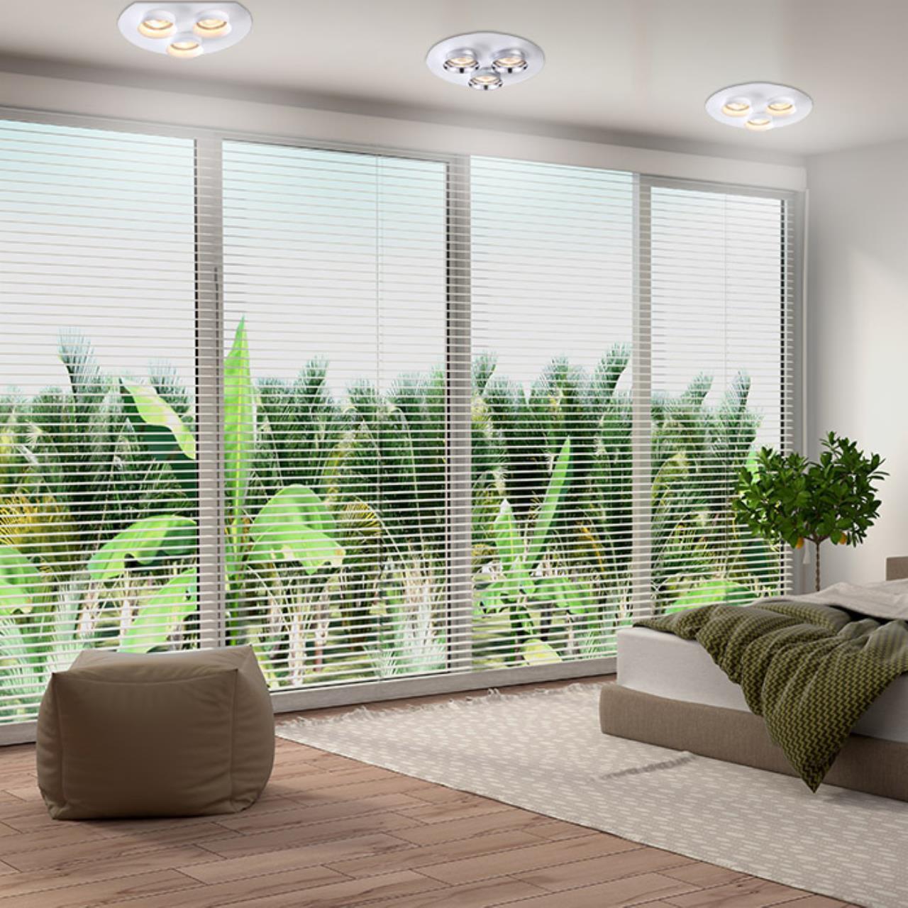 Встраиваемый светильник Novotech 370566