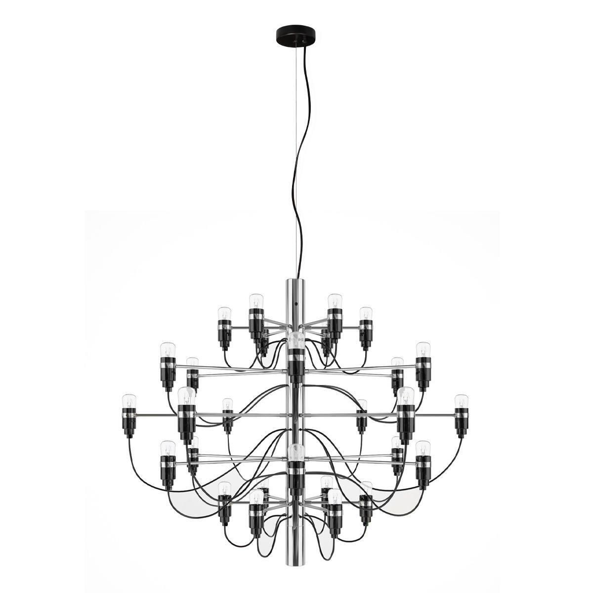 Подвесной светильник LOFT IT Gino 10196/800 Chrome