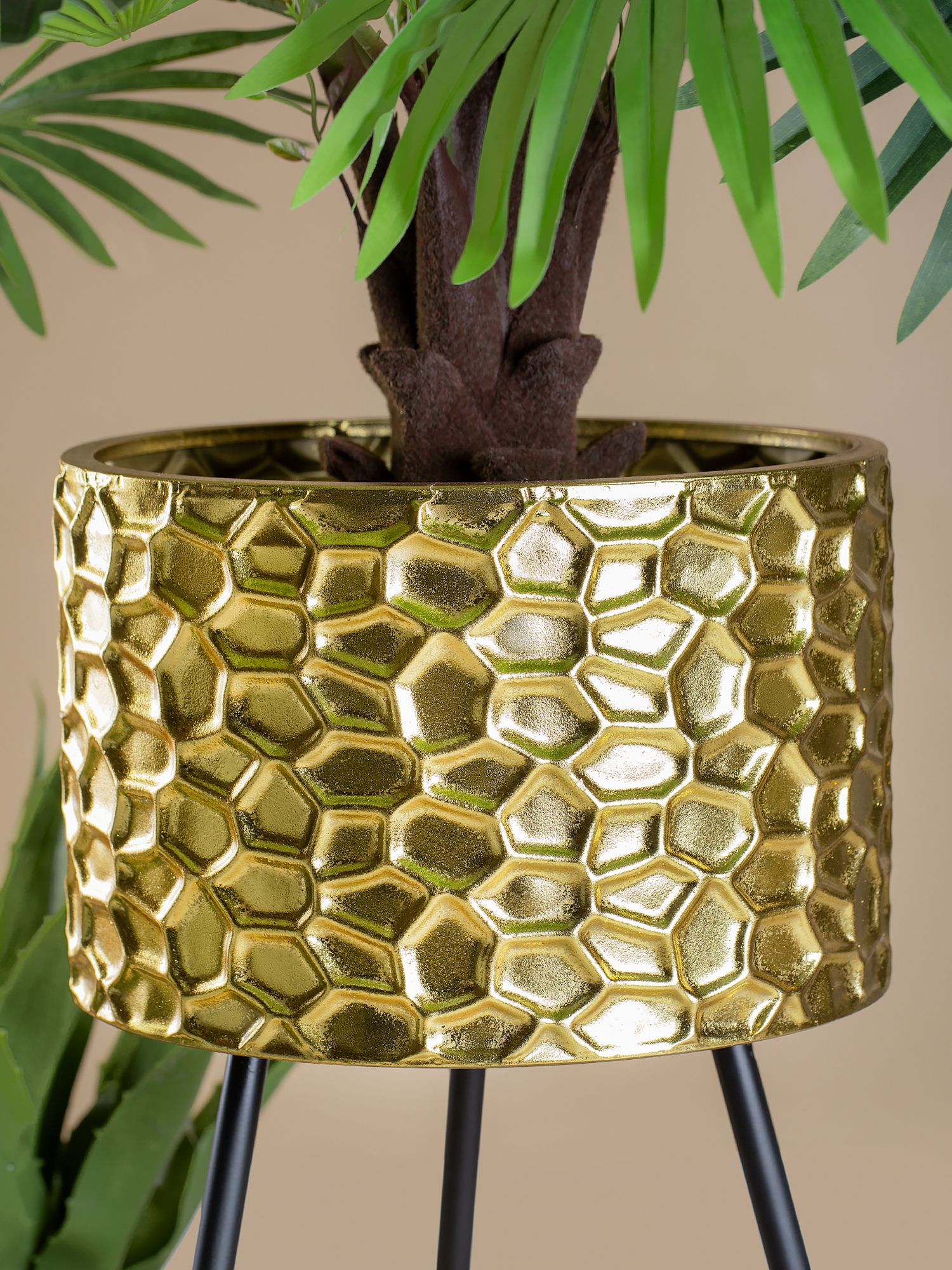 Кашпо на ножках Кабо-Верде Glasar 57-118