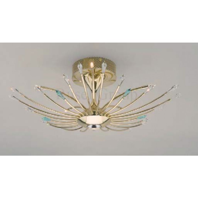 Потолочный светильник Orion DLU 2357/5+1