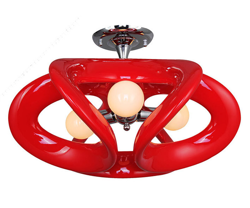 Люстра на штанге Kink Light 07829Р,06