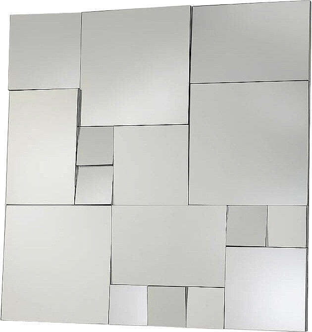 Квадратное интерьерное зеркало Блум Louvre Home LHVM12