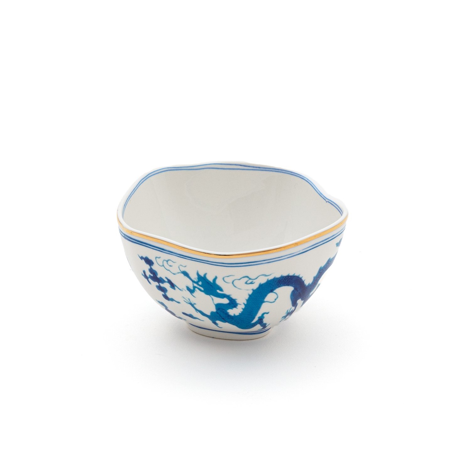 Пиала Seletti Dragon 11272