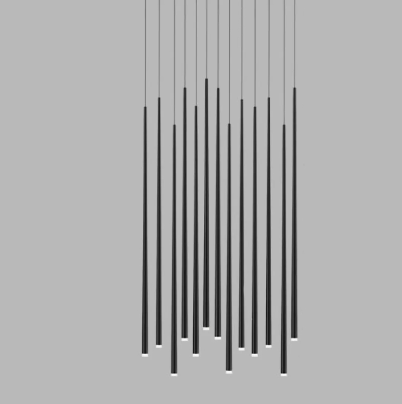 Комбинация подвесных светильников LAIRD MORE D60 by ImperiumLoft