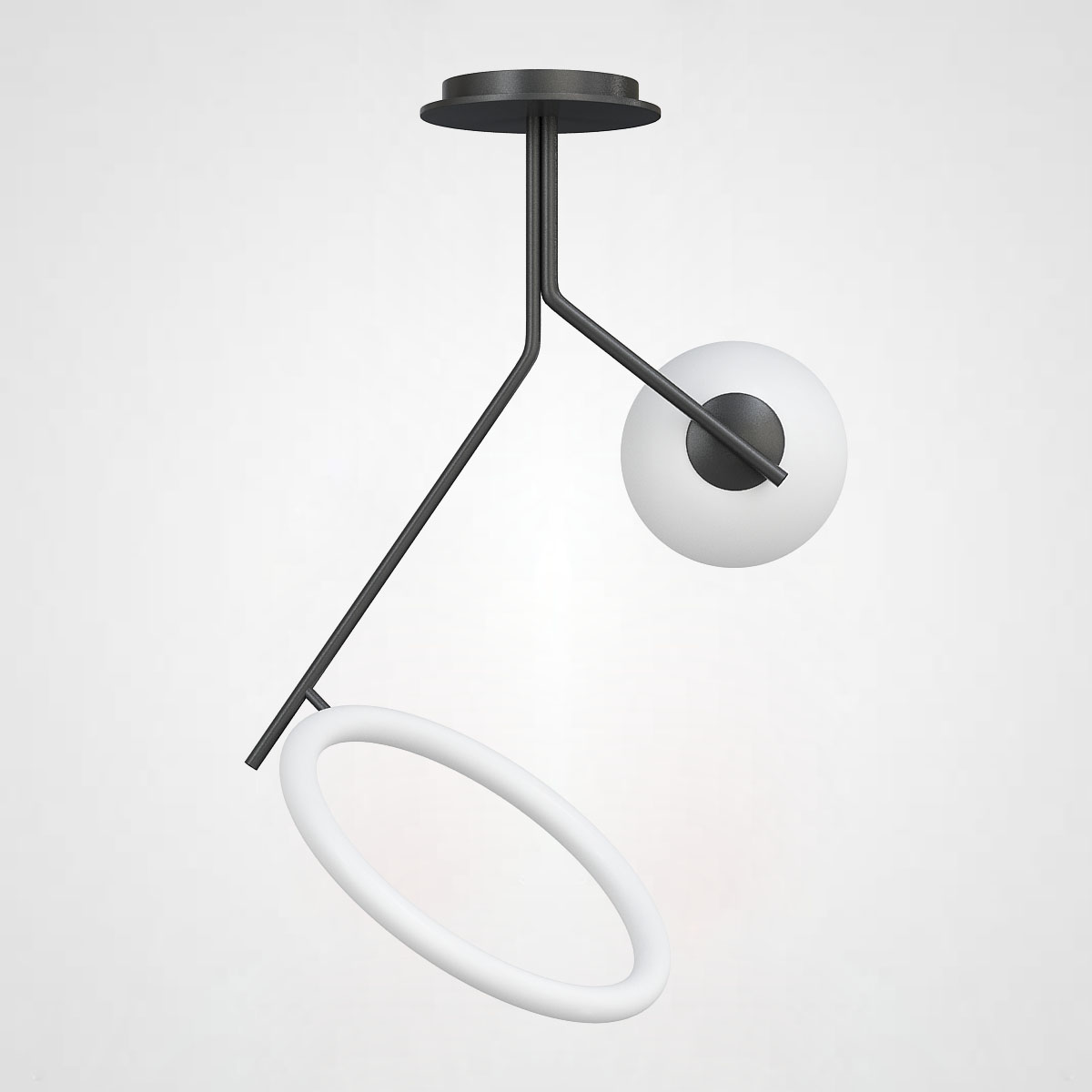 Потолочная люстра ANTHEA A by ImperiumLoft