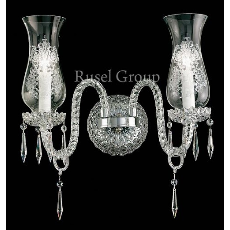 Настенный светильник Italamp 159/AP2