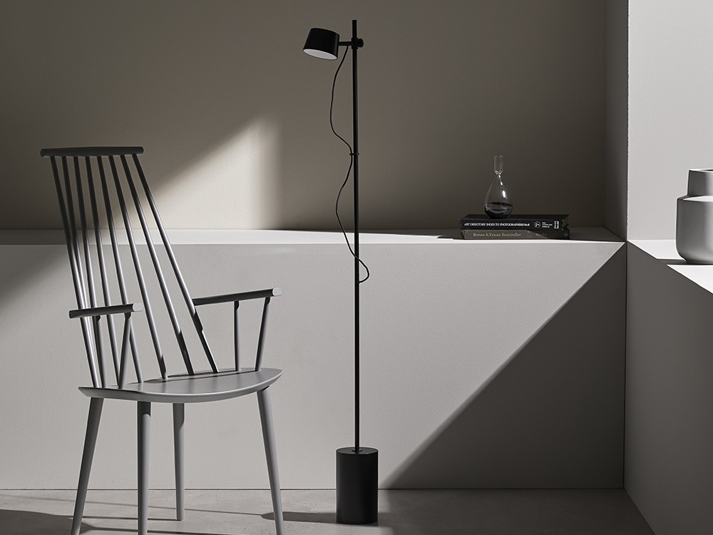 Торшер Nera Aromas del Campo