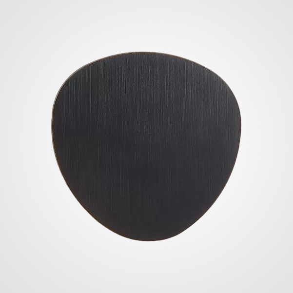 Настенный светильник BEA D24 Black by ImperiumLoft