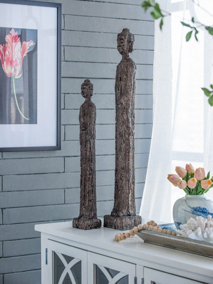 Фигурка Будда Glasar 73633