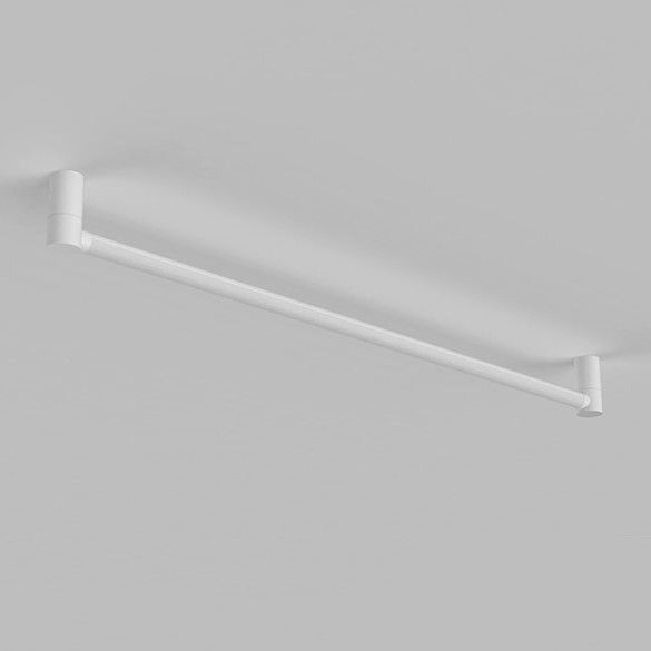 Полоточный светильник SIRRA White L160 4000К by ImperiumLoft