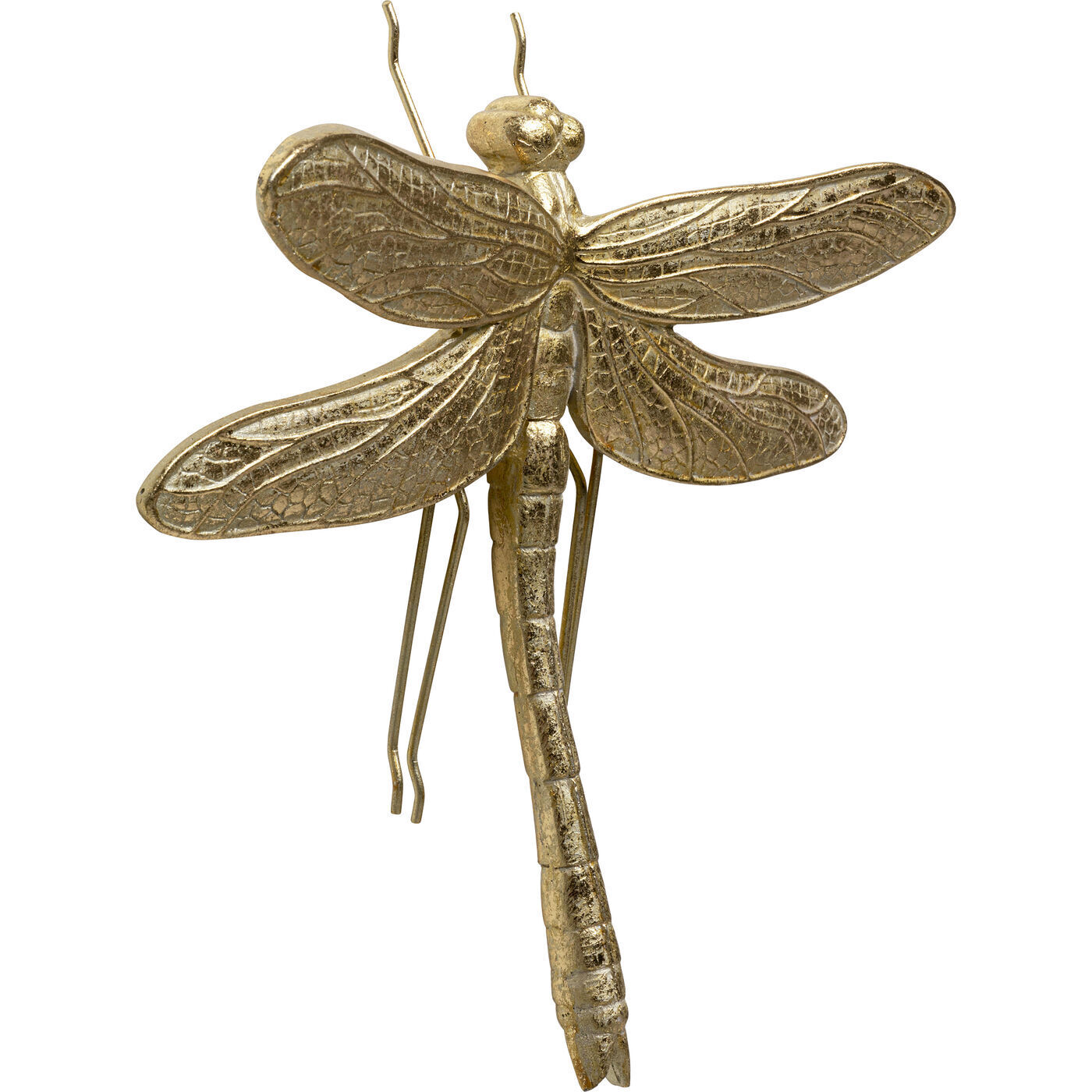 Украшение настенное KARE Dragonfly 53932