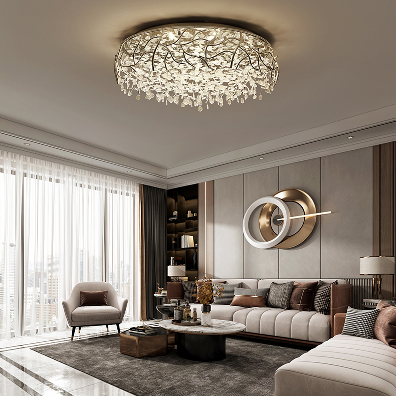 Потолочная люстра MIRNA D70 by ImperiumLoft