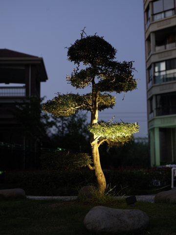 Светильник светодиодный DesignLed FL-2741-8-GR-WW